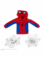 Claus Couture Web Hero Hoodie Set