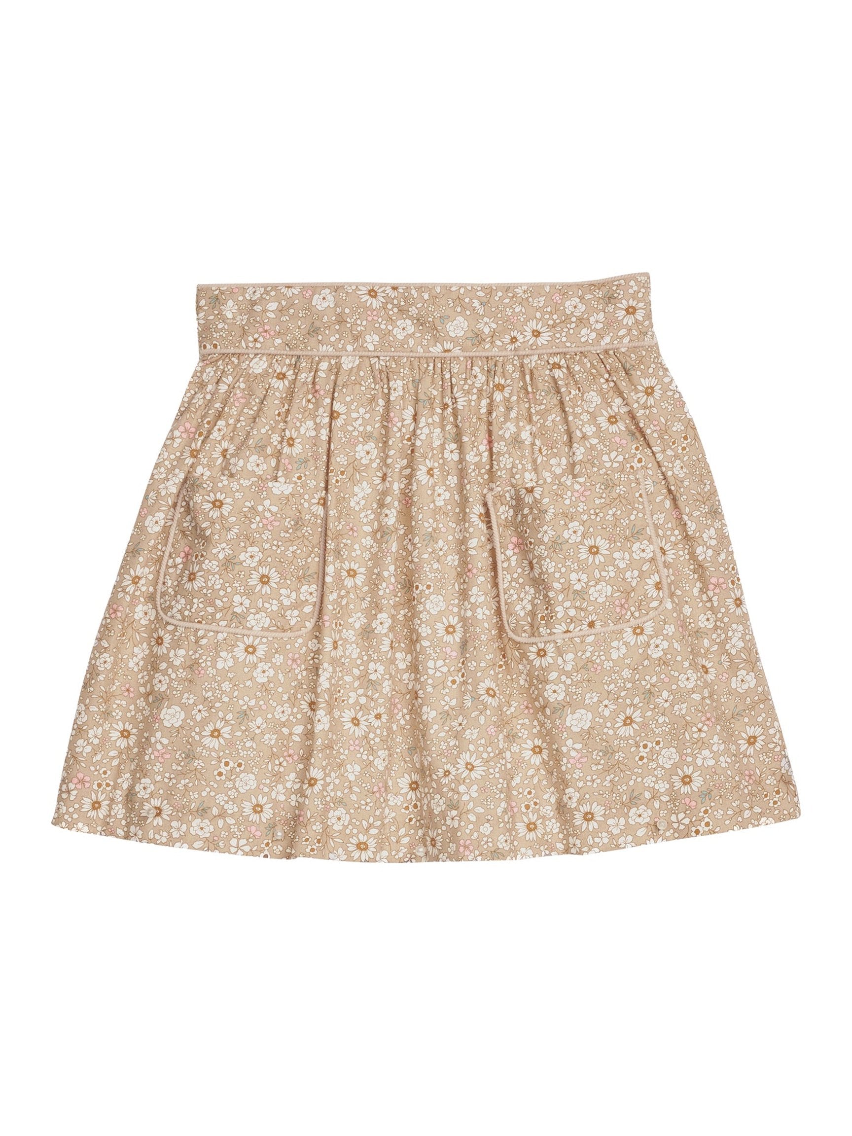 Clemens Skirt - Camden Floral