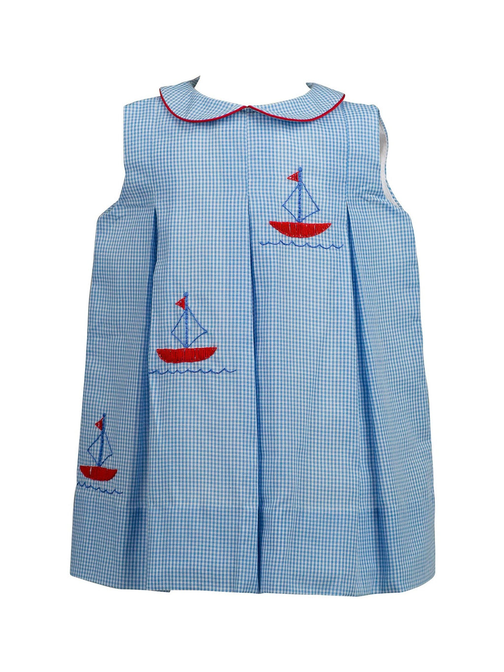 PRE-ORDER Clipper Sailboat Dress