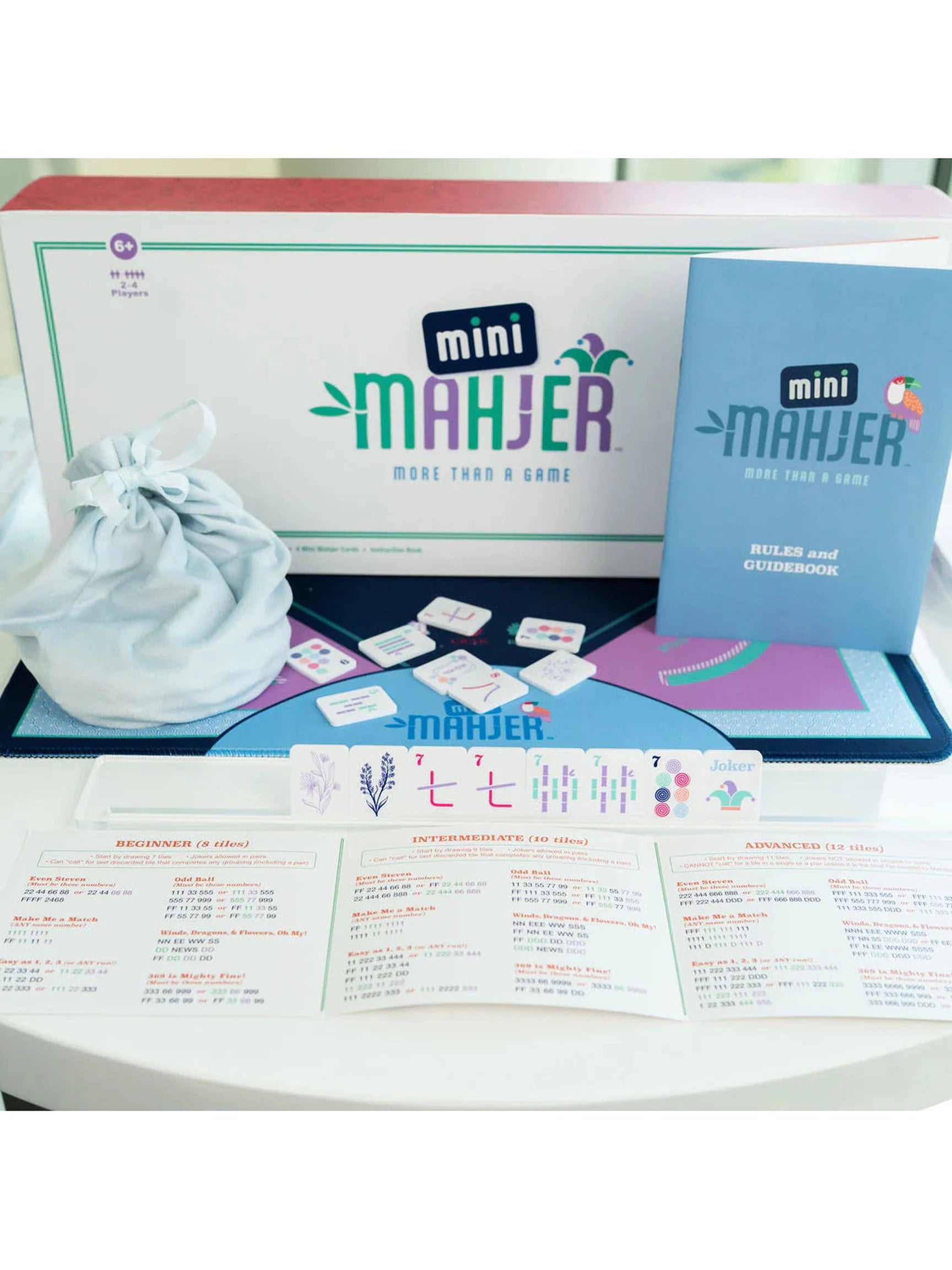 Mini Mahjer Complete Game