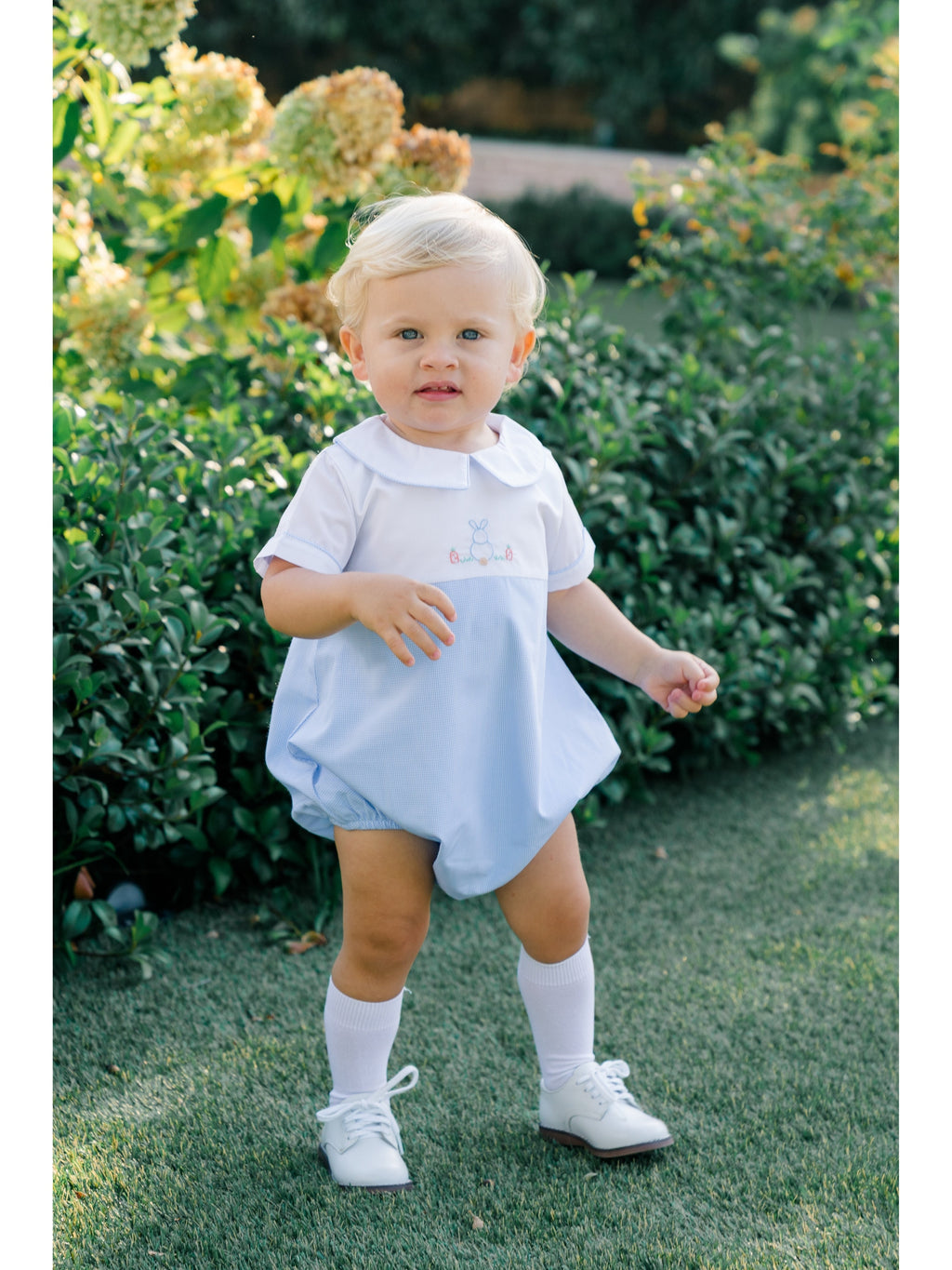 PRE-ORDER Clover Bunny Boy Bubble