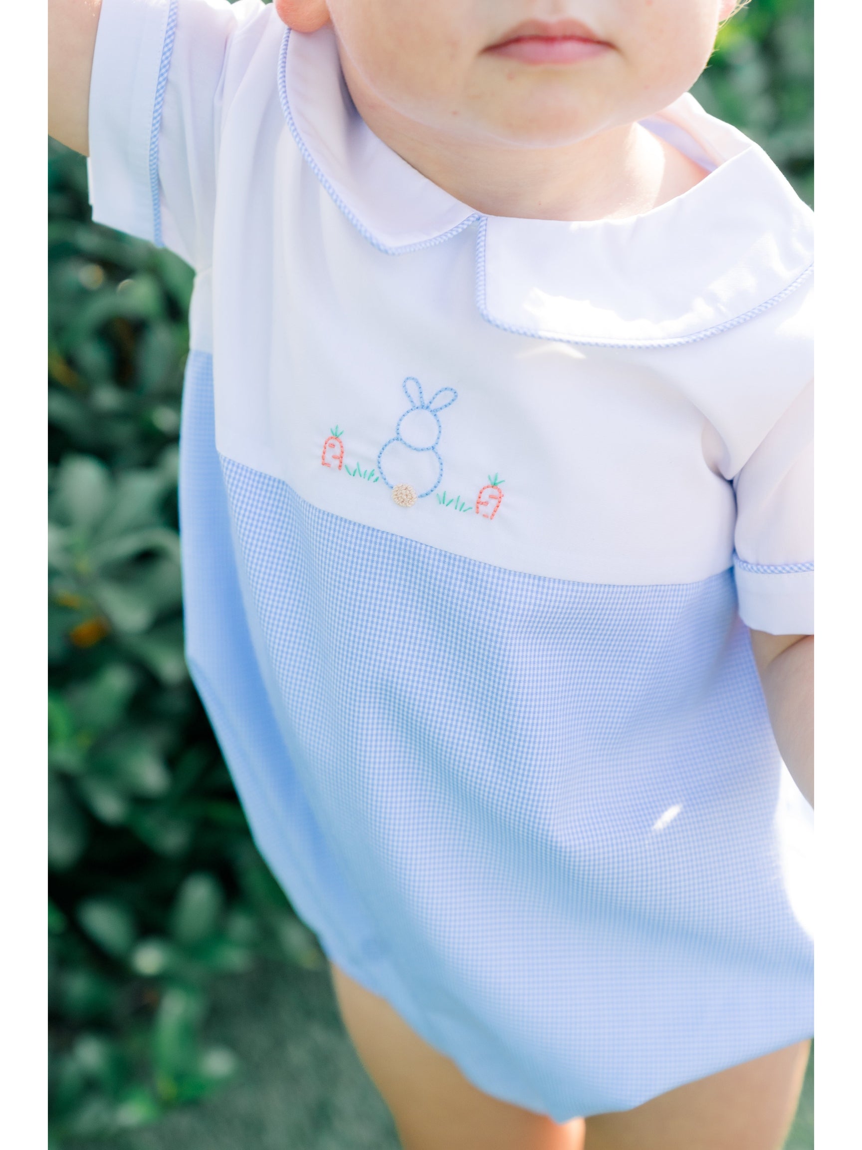 PRE-ORDER Clover Bunny Boy Bubble