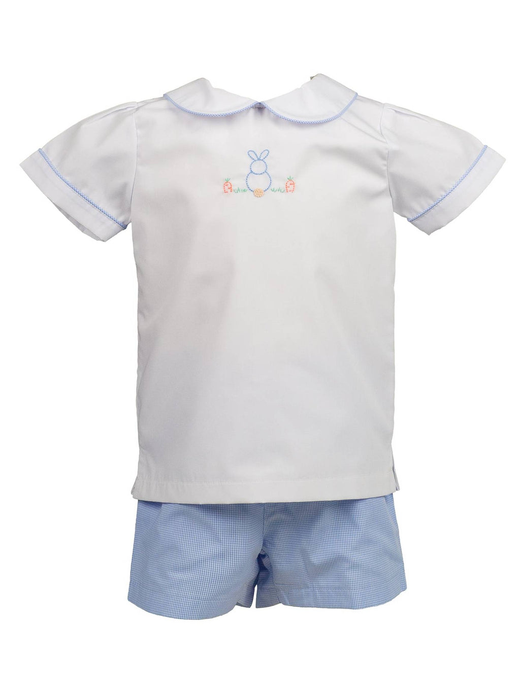 PRE-ORDER Clover Bunny Boy Short Set