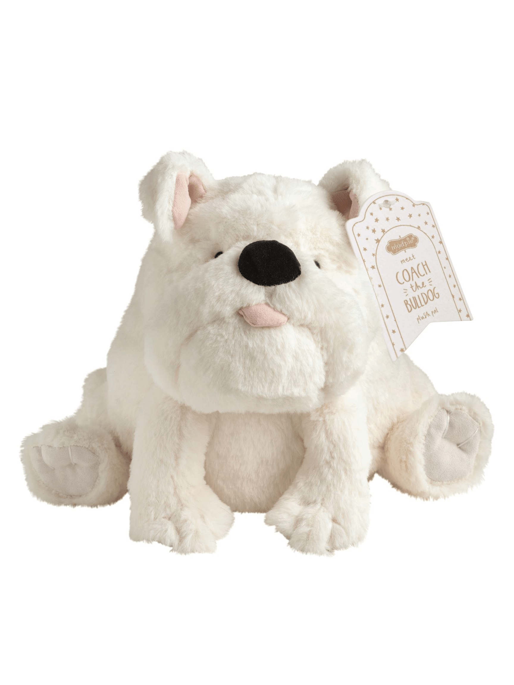 Coach The Bulldog Plush Pal