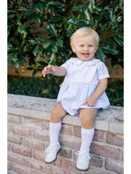 PRE-ORDER Colby Check Boy Bubble