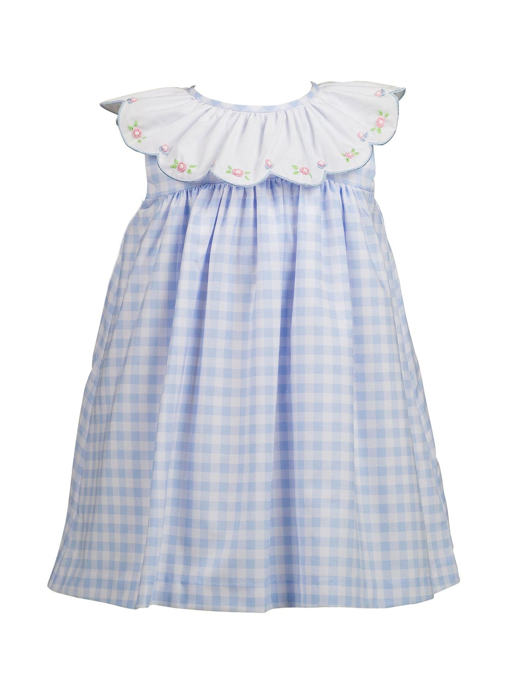 PRE-ORDER Colby Check Dress