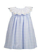 PRE-ORDER Colby Check Dress