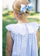 PRE-ORDER Colby Check Dress