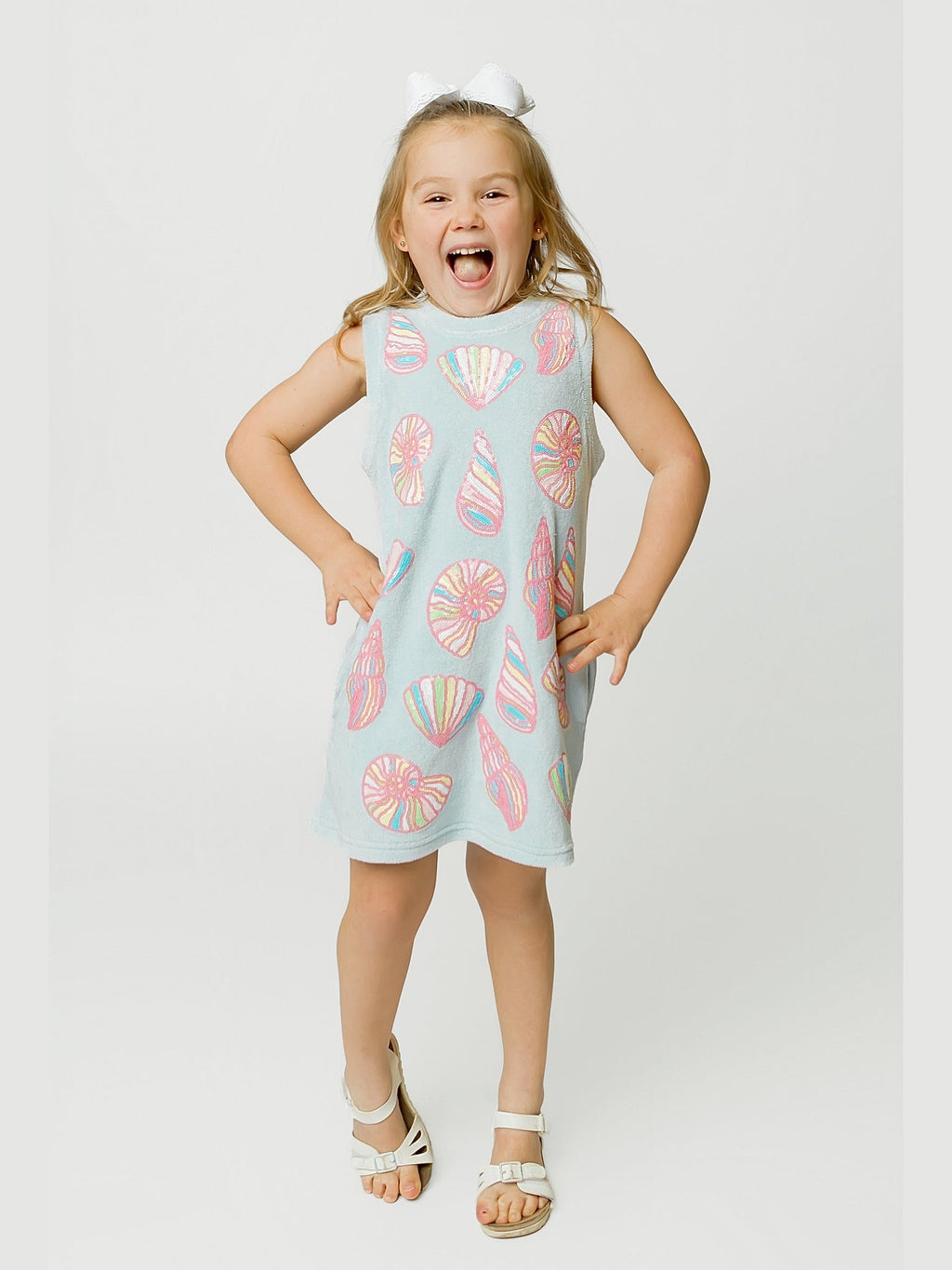 Colorful Shells Dress
