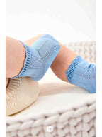 Crochet Anklet Socks