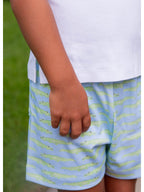 Conrad Short Set - See Ya Later Alligator
