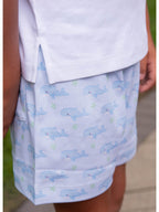 PRE-ORDER Conrad Short Set - Oh Whale