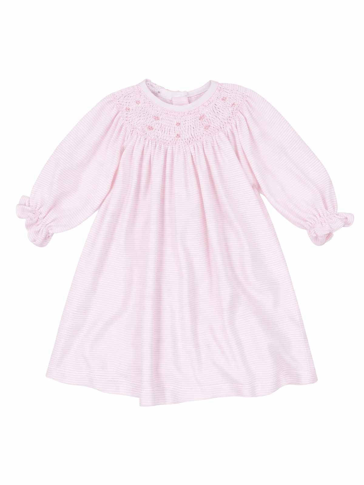Anna and Benjamin Bishop L/S Dress Set
