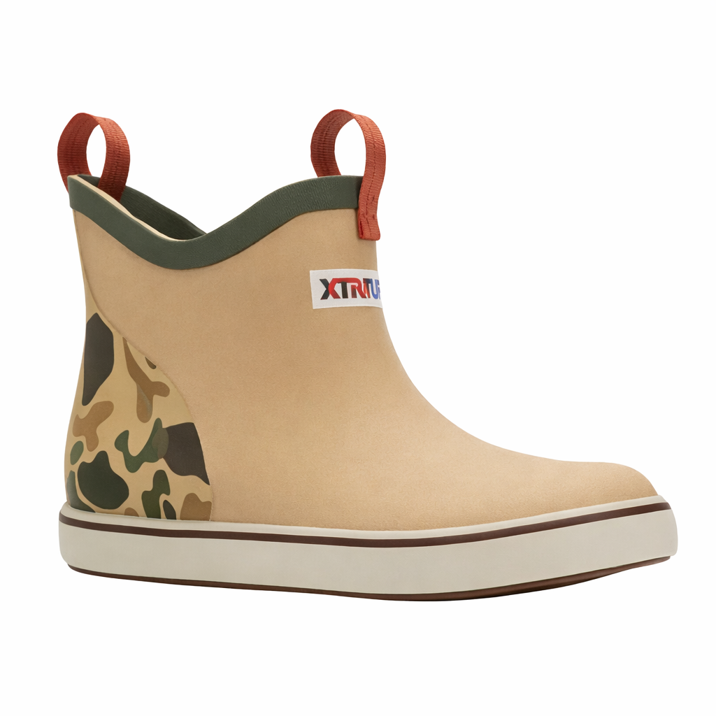 Kids Ankle Deck Boot Sport