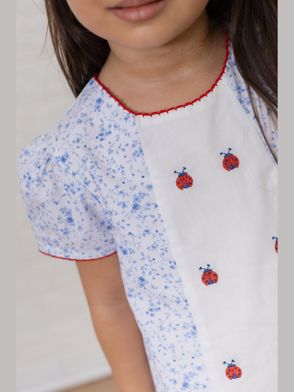 Kit Dress - Posh Tots Children's Boutique