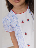 Kit Dress - Posh Tots Children's Boutique