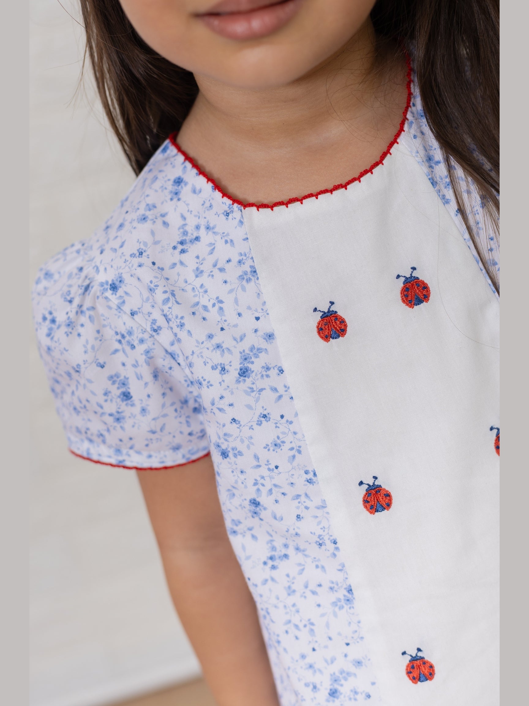 Kit Dress - Posh Tots Children's Boutique