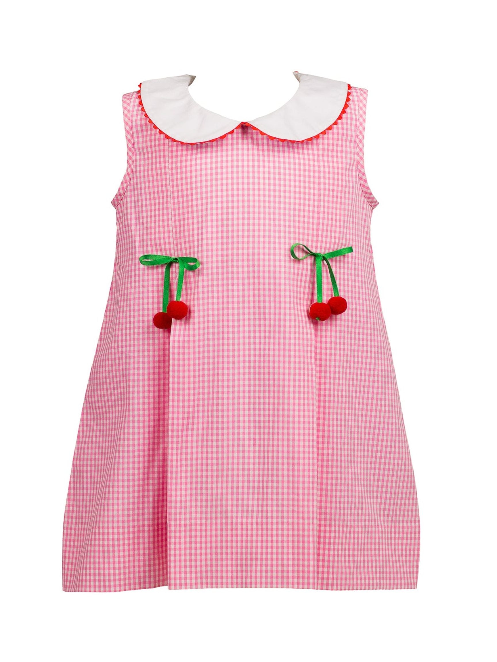 PRE-ORDER Cordelia Cherry Dress