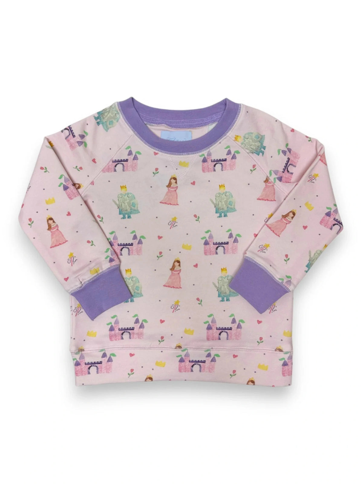 Campbell Crewneck- Once Upon a Time