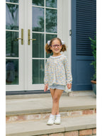 PRE-ORDER Crimson Harvest Bloomer set
