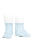 Crochet Anklet Socks