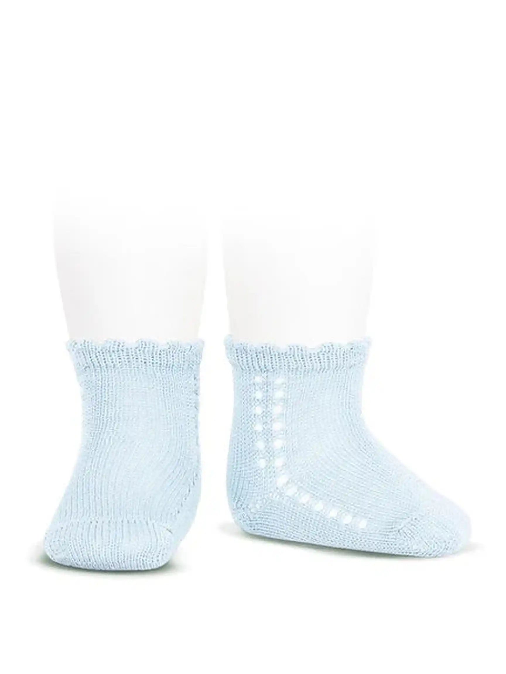 Crochet Anklet Socks