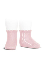 Crochet Anklet Socks