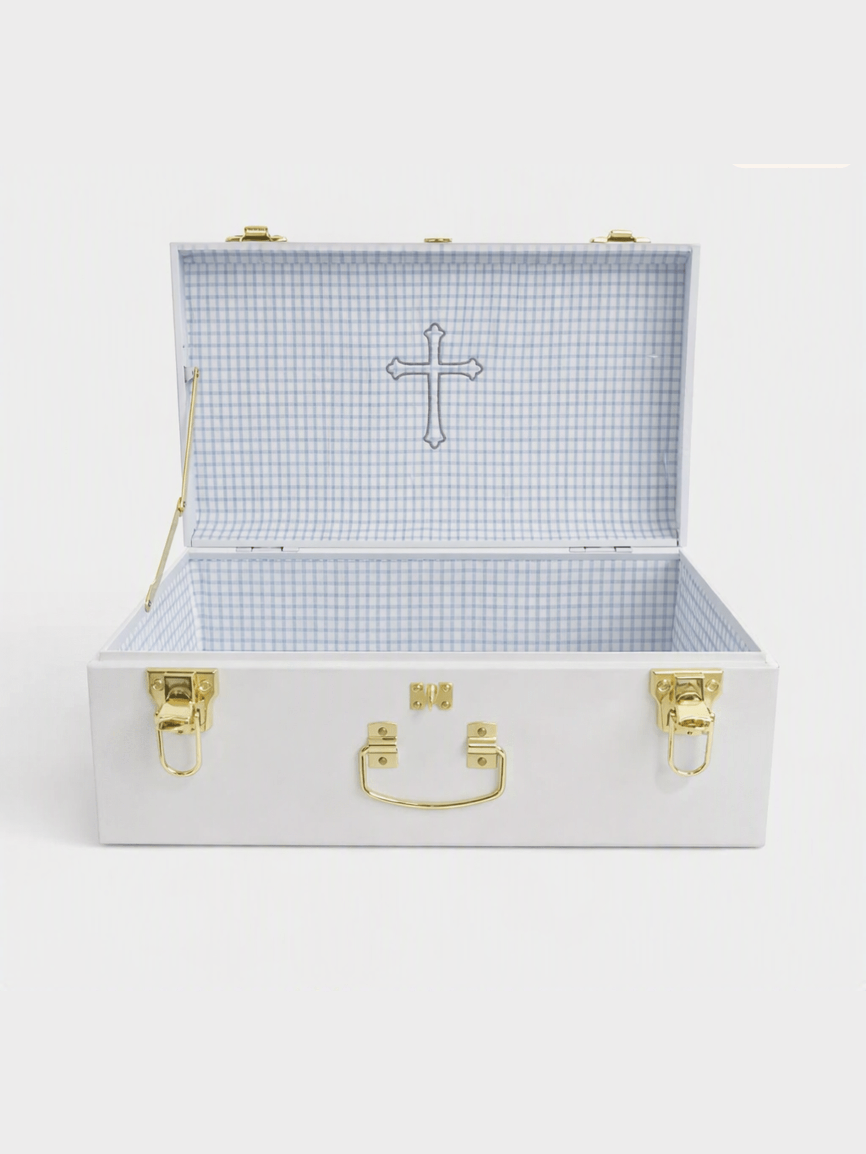 Petite Cross Trunk