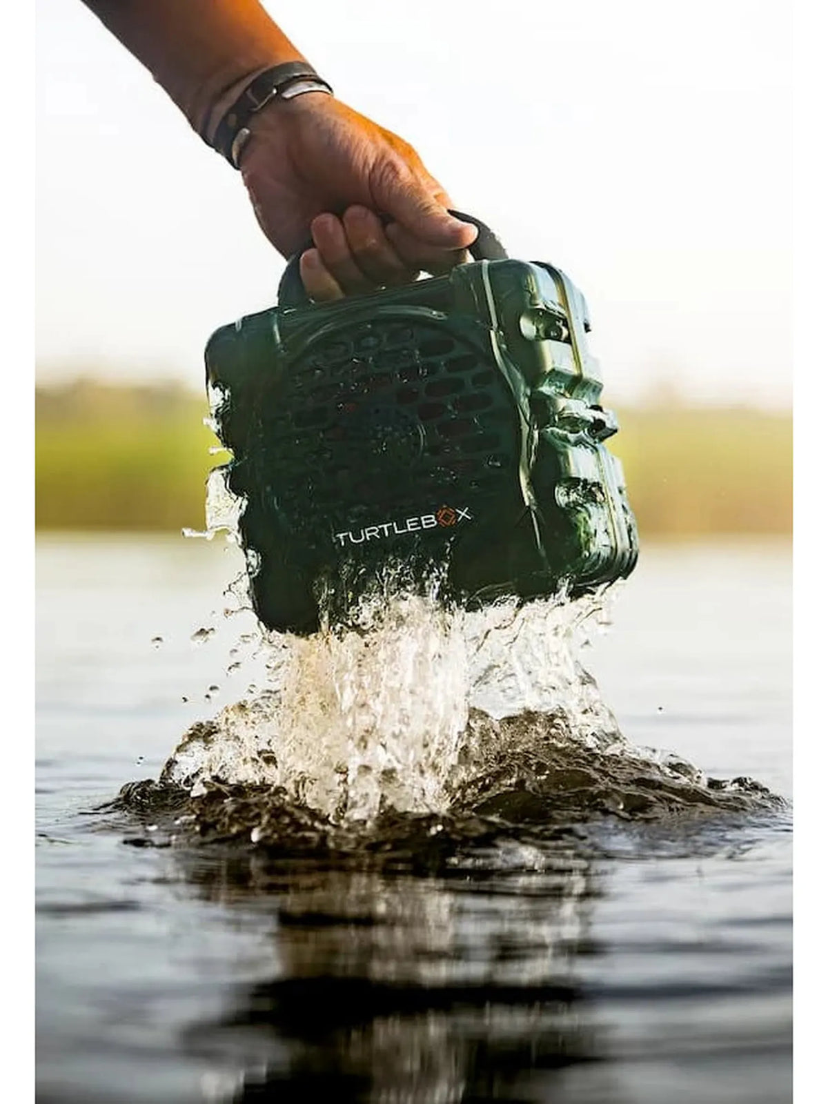 Turtlebox Cub Speaker