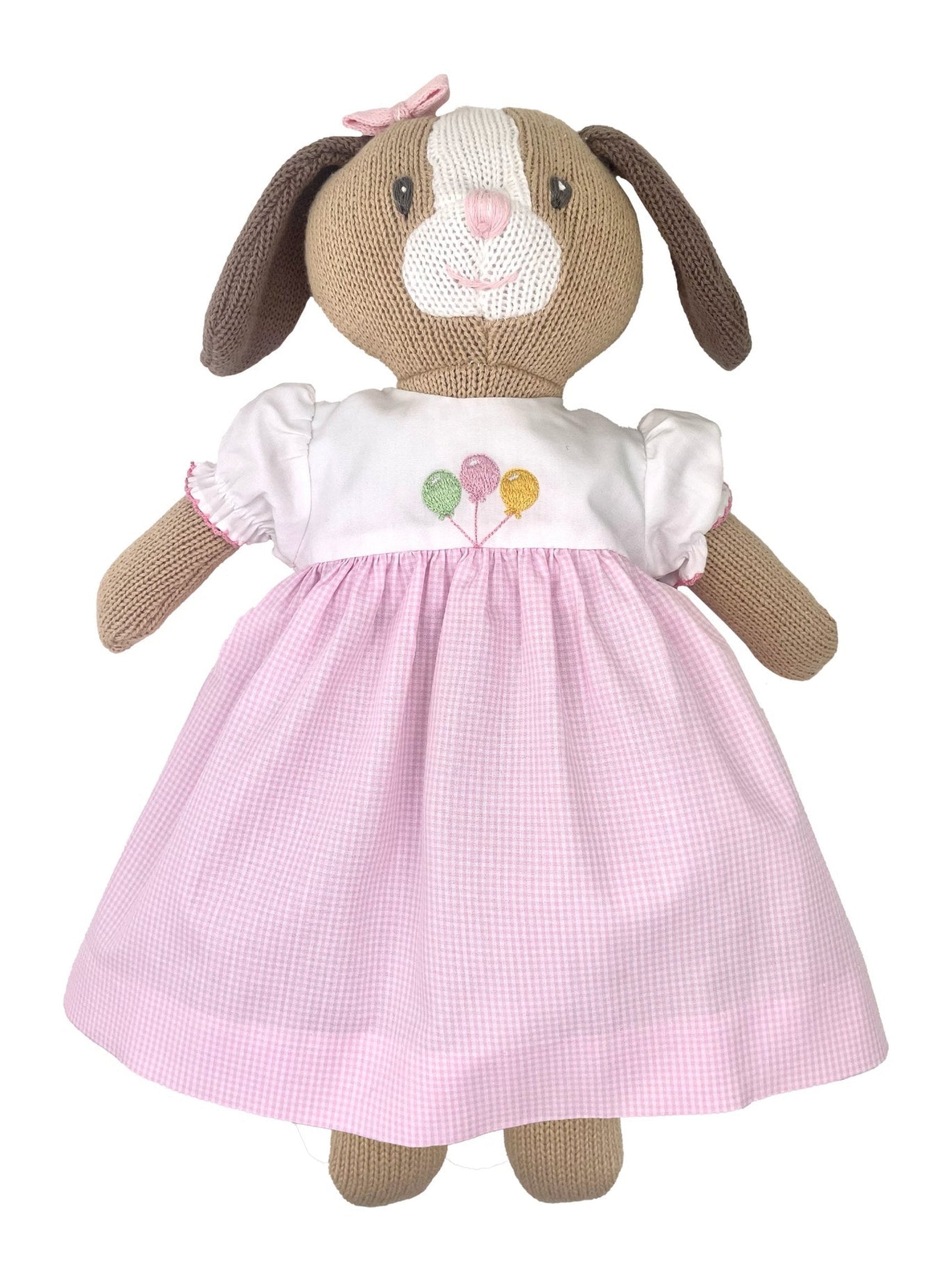 Poppy the Dog Doll w/Birthday Dress