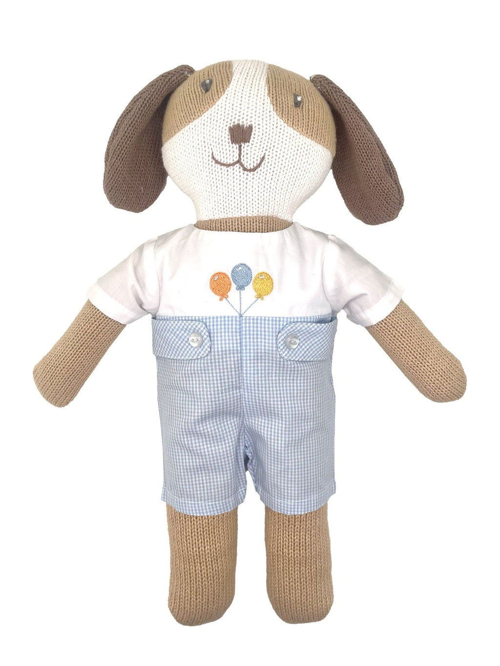 Pepper the Dog Doll w/Birthday Romper