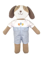 Pepper the Dog Doll w/Birthday Romper