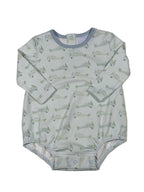 PRE-ORDER Long Sleeve Bates Bubble - First Flight