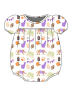 PRE-ORDER Abigail Bubble - Game Day Tiger Paws