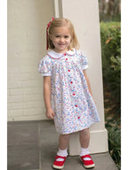 Breccan Dress - Homeroom Blooms