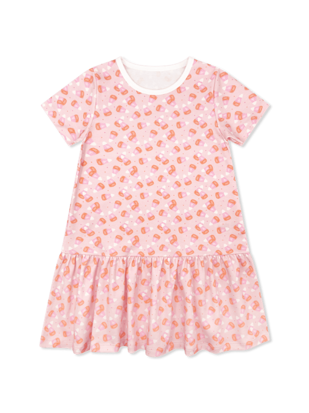 Dani Dropwaist Dress