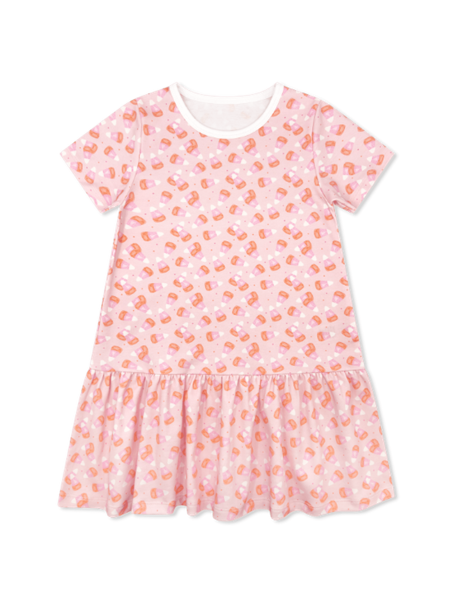 Dani Dropwaist Dress
