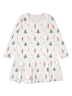 Dani Dropwaist Dress