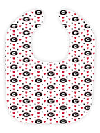 College Logo Printed Bib
