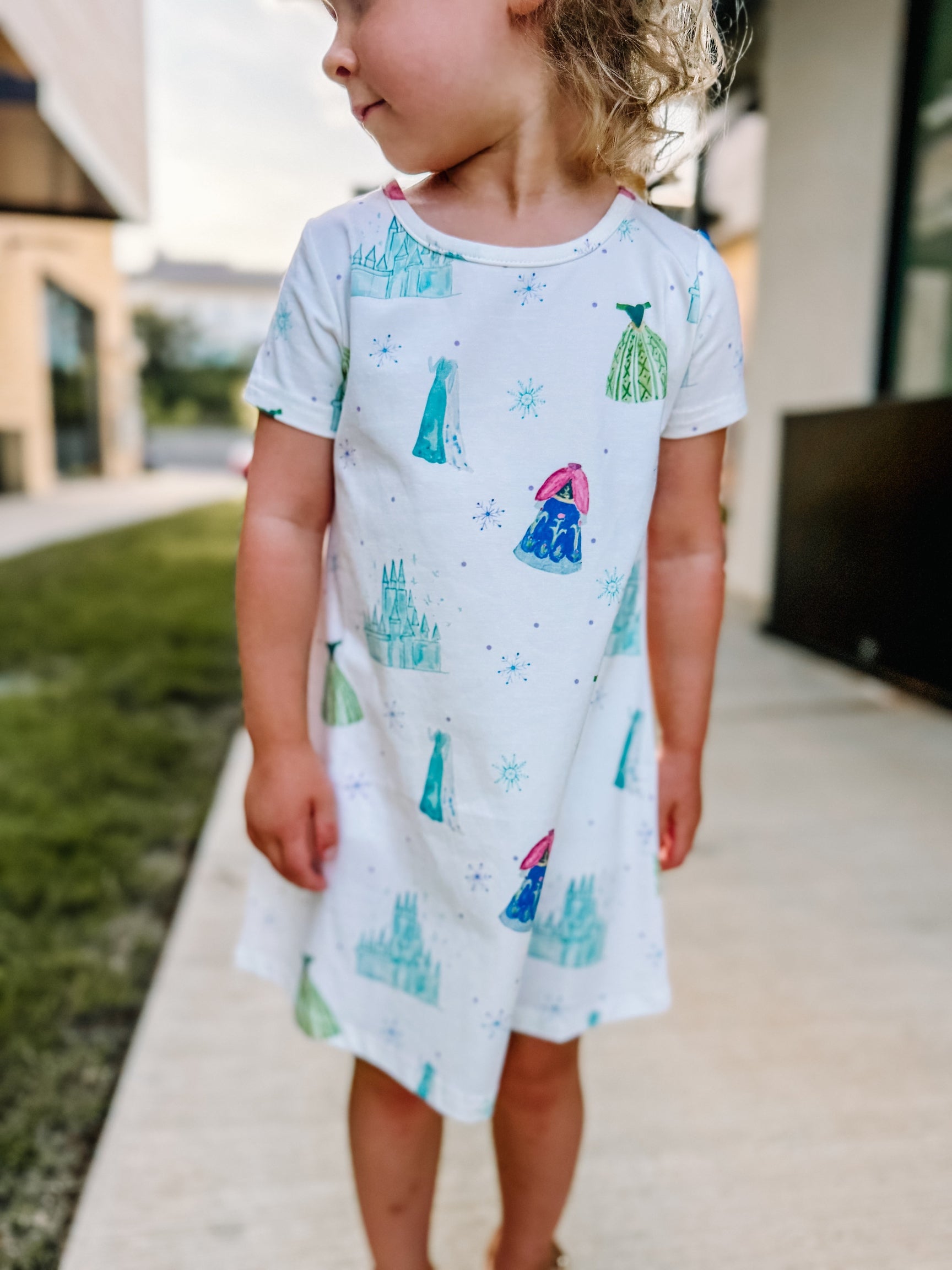 Charlotte Play Dress - For the First Time in Forever