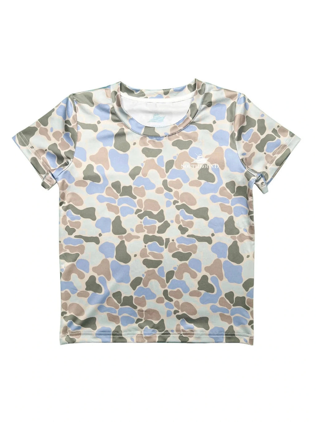 Southbound Boy's Performance Tee