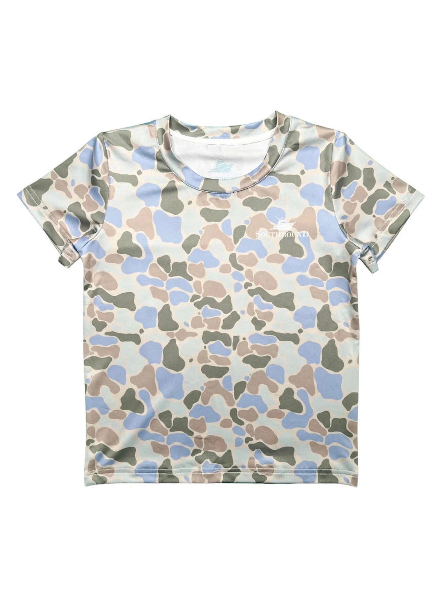 Southbound Boy's Performance Tee