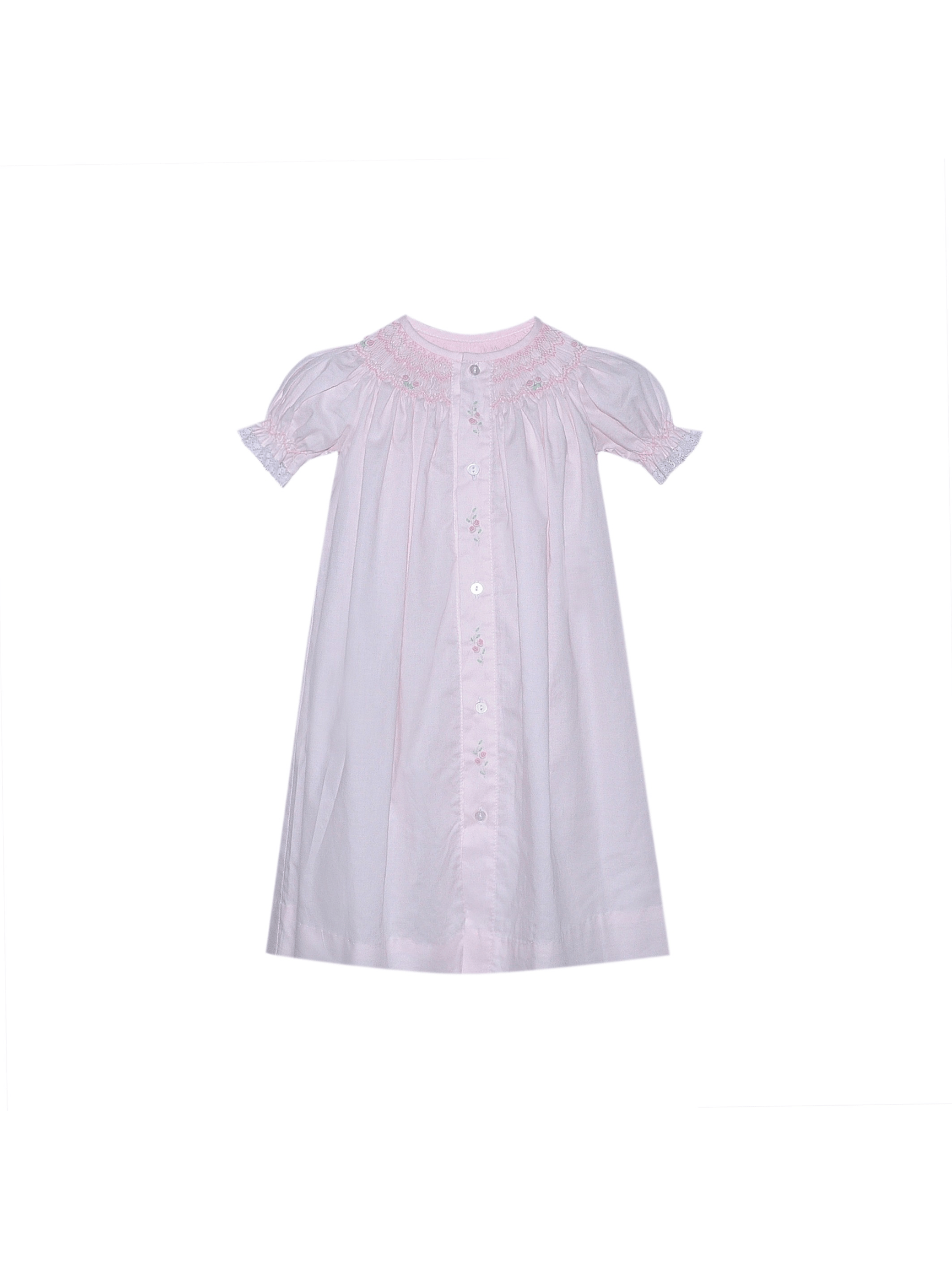 Dallas Daygown - Pink