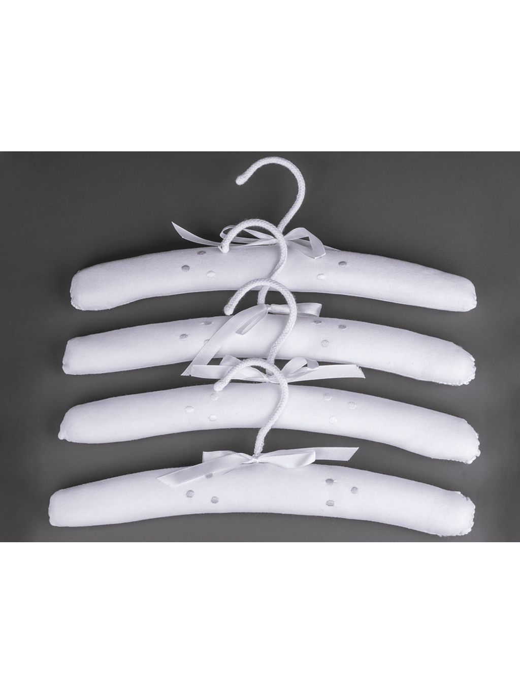 Padded Hangers - Youth size