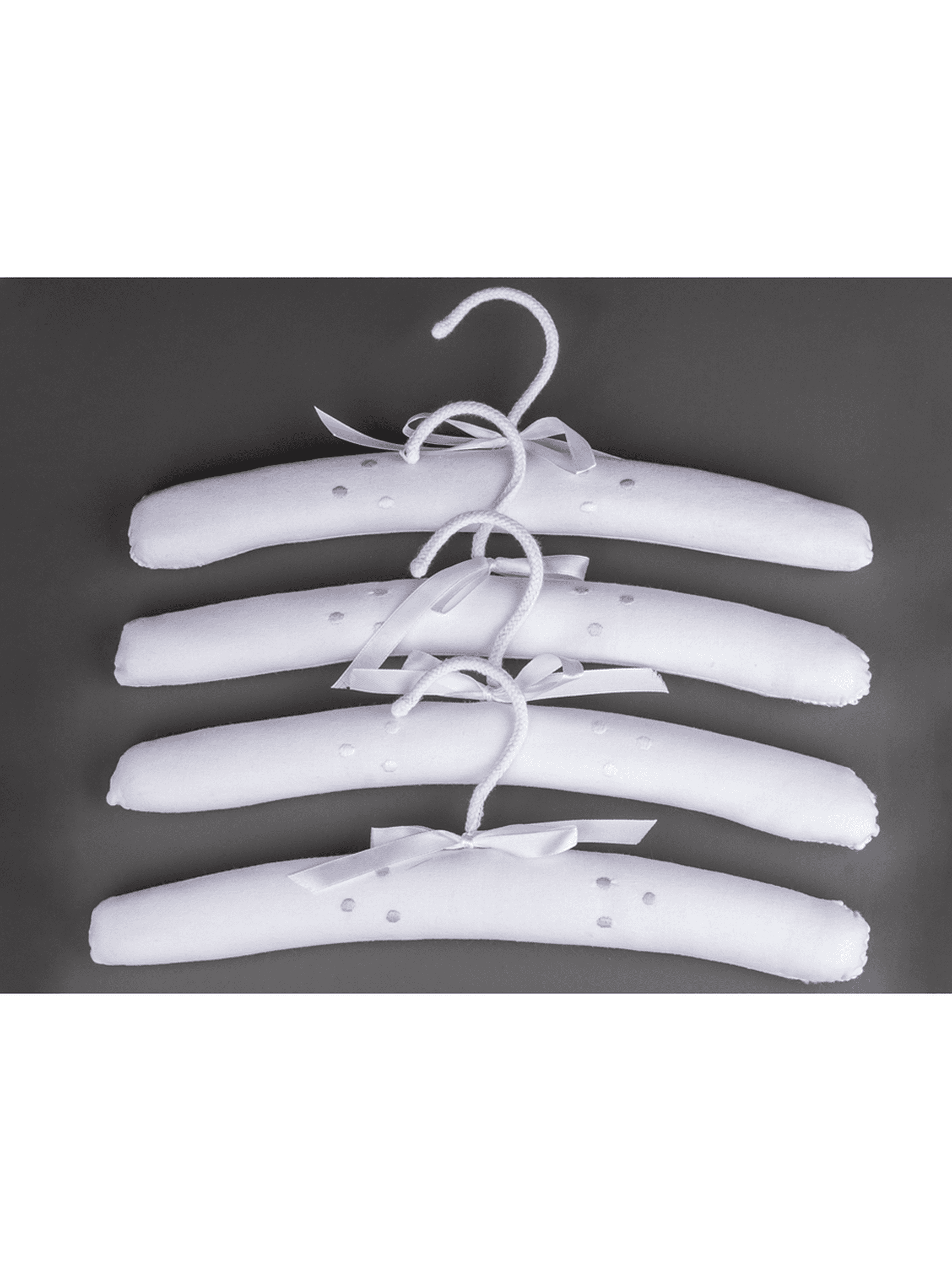 Padded Hangers - Youth size