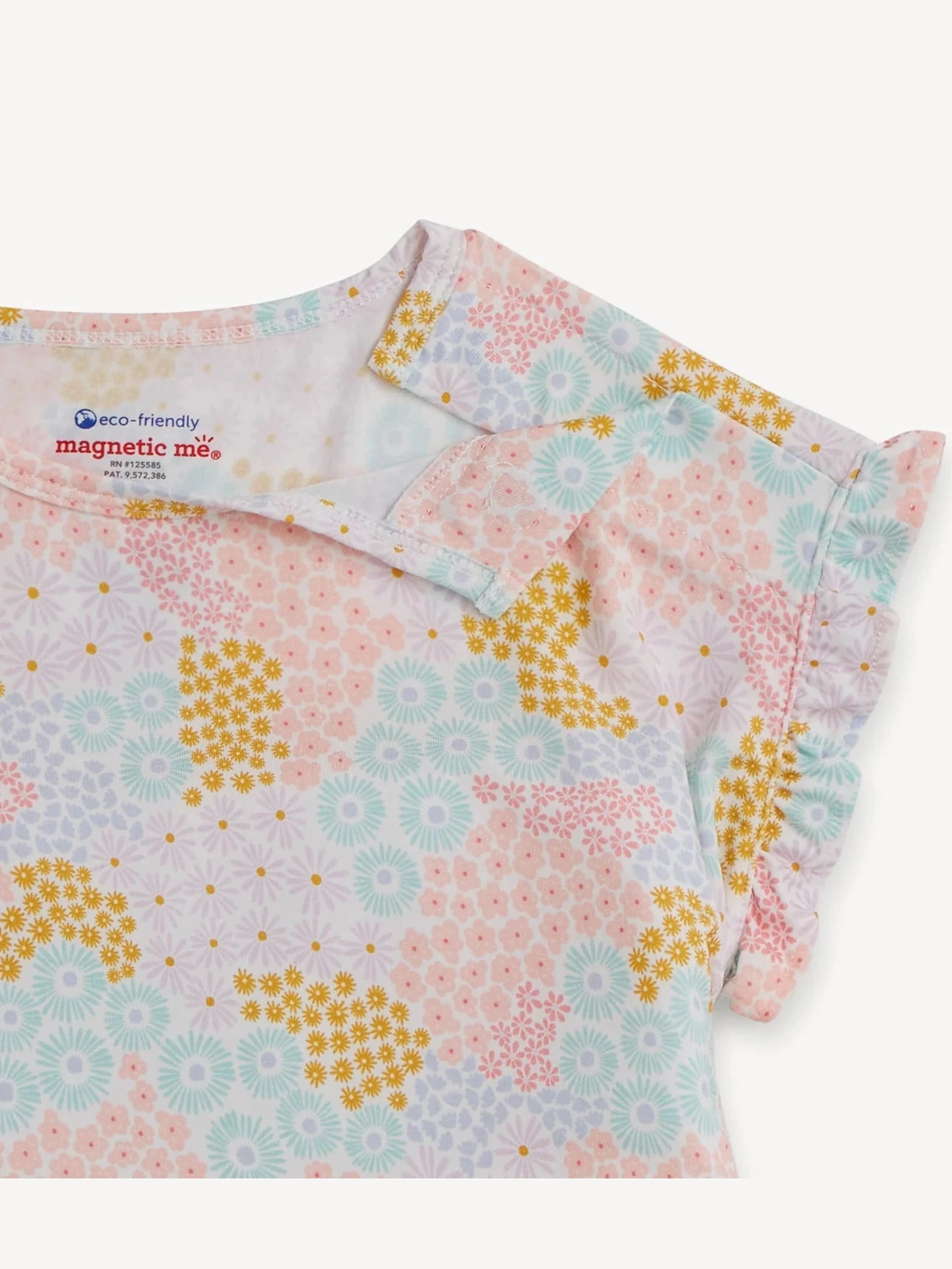 Harper Magnetic Top & Short Set