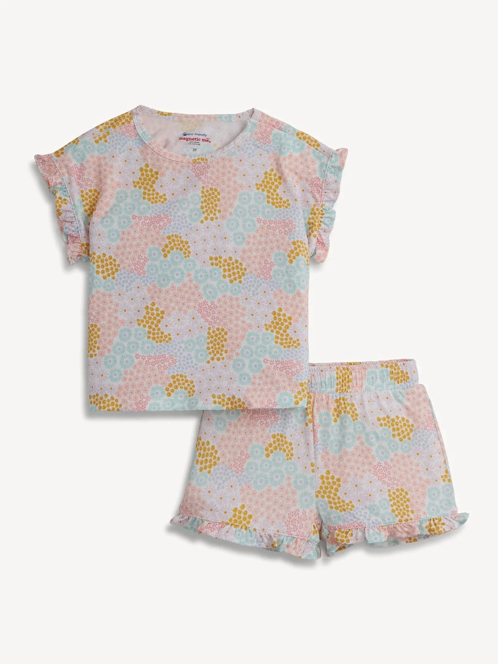 Harper Magnetic Top & Short Set