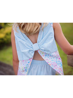 PRE-ORDER Lottie Bloomer/Banded Short Set - Rainbow Stars