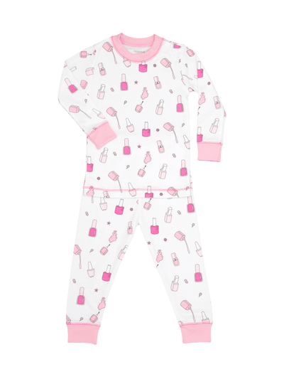Nail Polish 2-PC Pajama