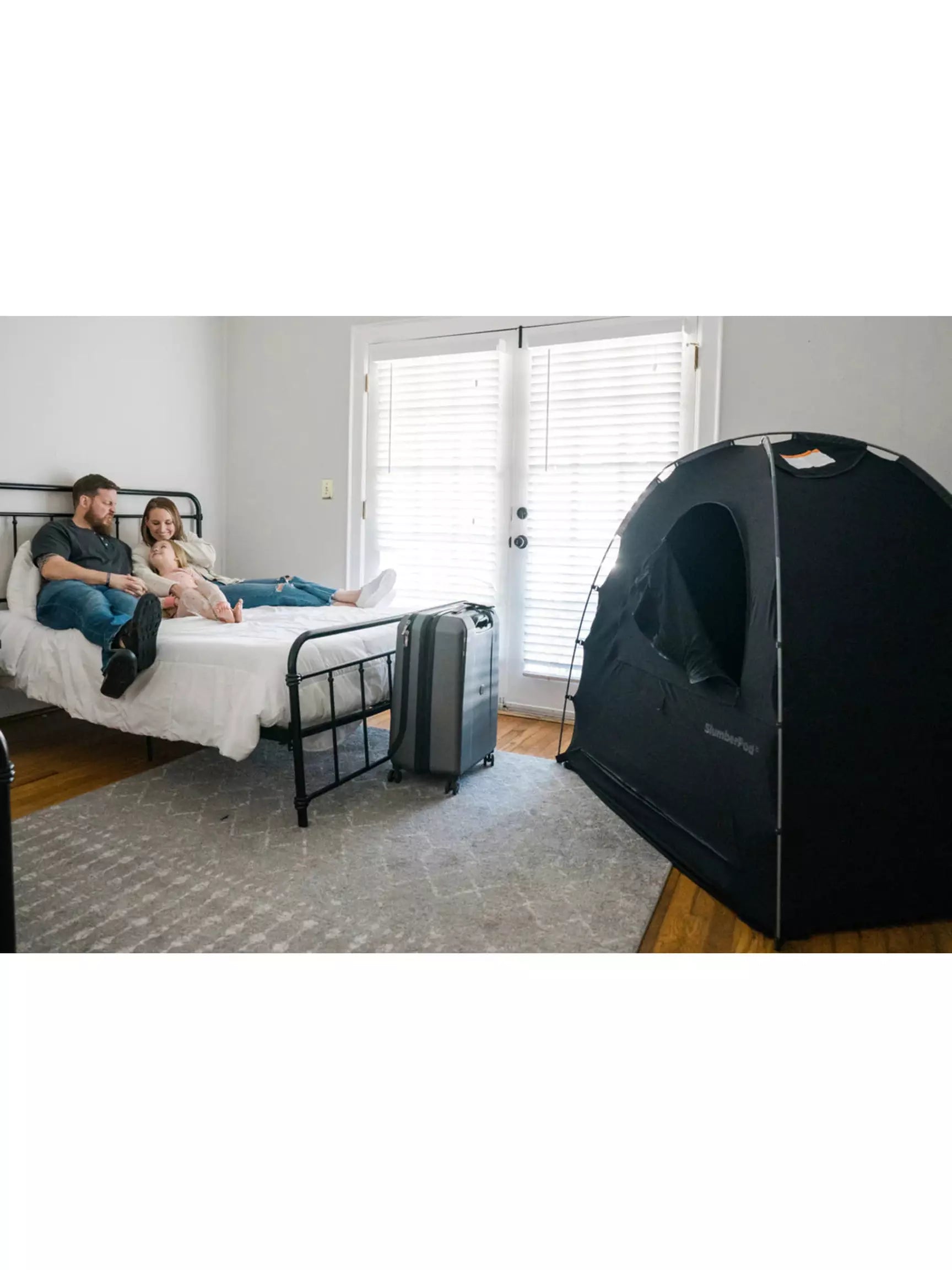 Slumberpod with Fan Included